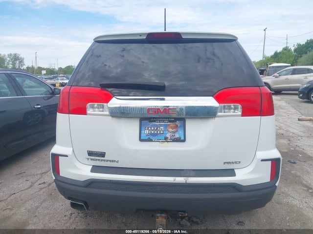 GMC Terrain Sle-1