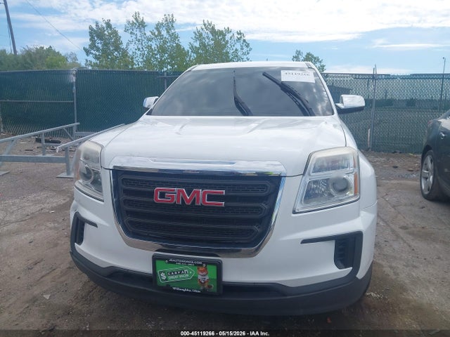 GMC Terrain Sle-1