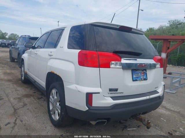 GMC Terrain Sle-1