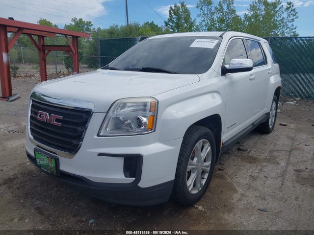 GMC Terrain Sle-1
