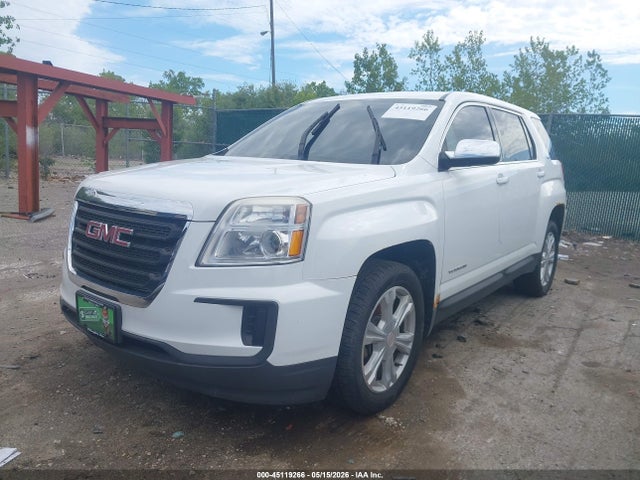 GMC Terrain Sle-1