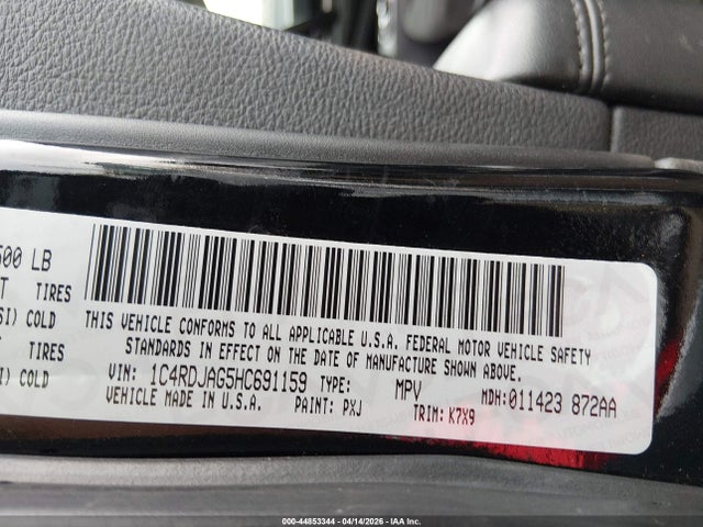 Dodge Durango Sxt Awd