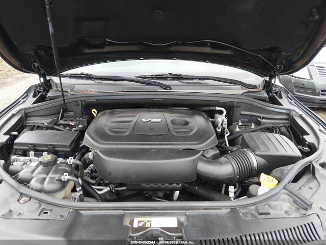 Dodge Durango Sxt Awd