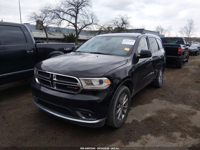 Dodge Durango Sxt Awd