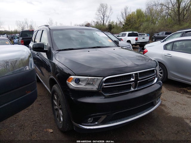 Salvage Dodge Durango Image