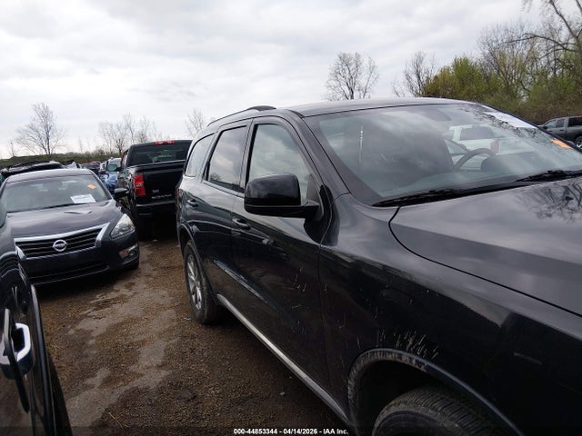 Dodge Durango Sxt Awd