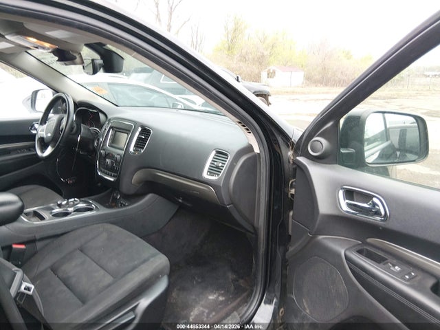 Dodge Durango Sxt Awd