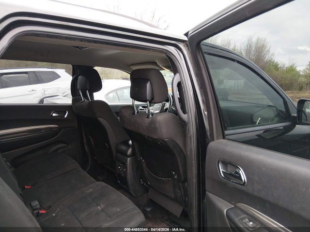 Dodge Durango Sxt Awd