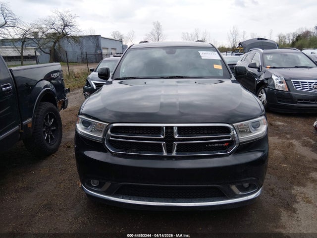 Dodge Durango Sxt Awd