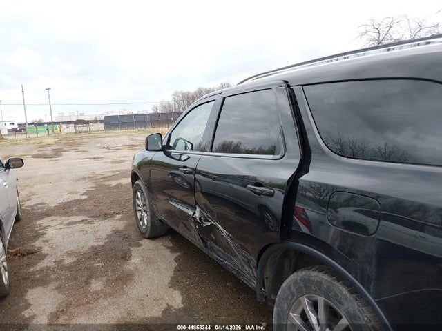Dodge Durango Sxt Awd