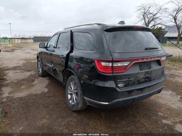 Dodge Durango Sxt Awd
