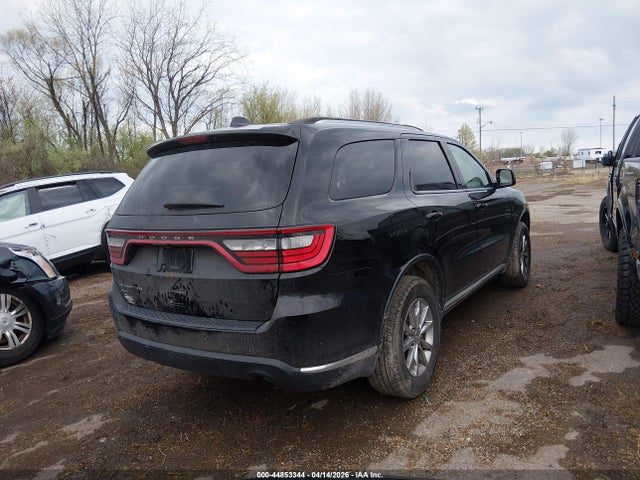 Dodge Durango Sxt Awd