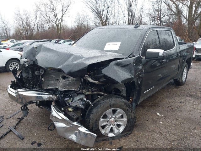 GMC Sierra 1500 4wd  Short Box Sle