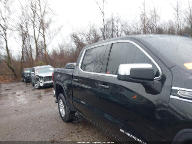 GMC Sierra 1500 4wd  Short Box Sle