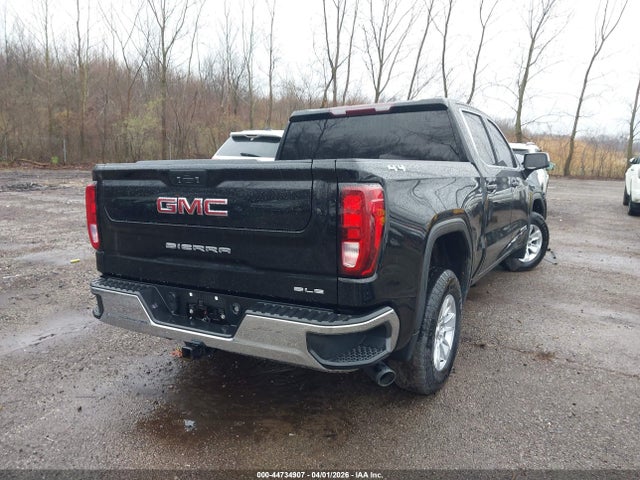GMC Sierra 1500 4wd  Short Box Sle