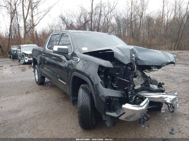Salvage GMC Sierra 1500 Image