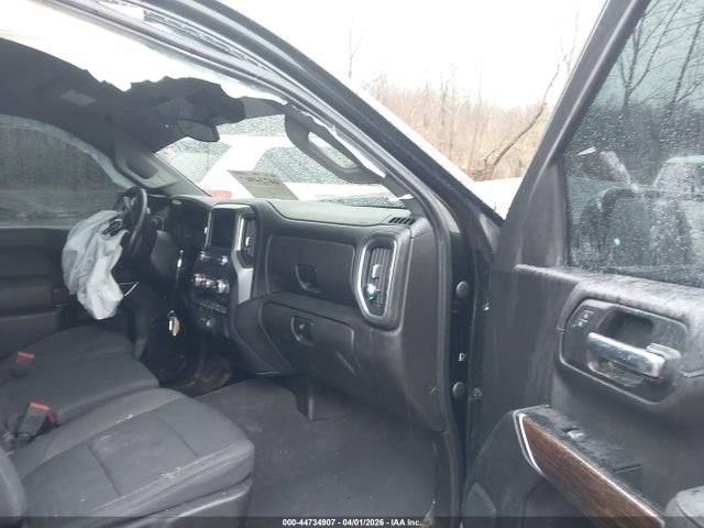 GMC Sierra 1500 4wd  Short Box Sle