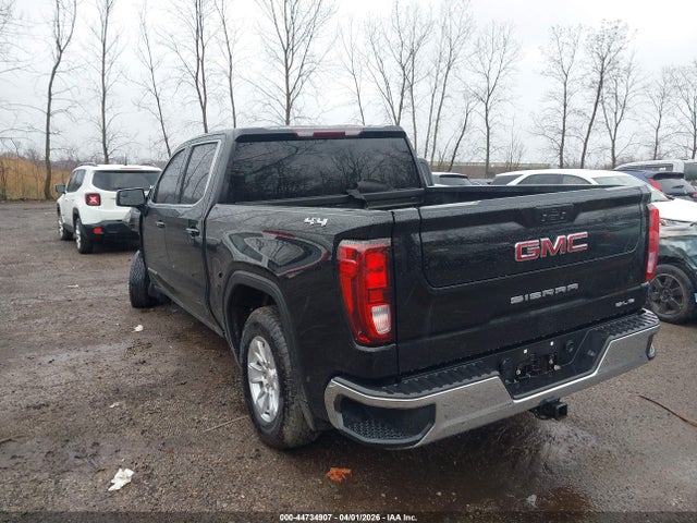 GMC Sierra 1500 4wd  Short Box Sle