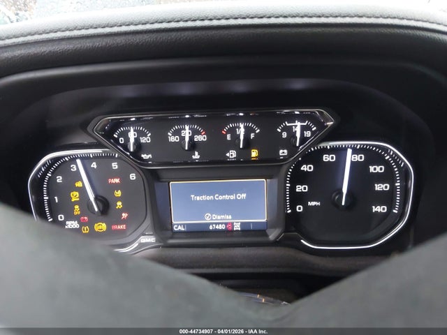 GMC Sierra 1500 4wd  Short Box Sle