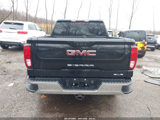 GMC Sierra 1500 4wd  Short Box Sle