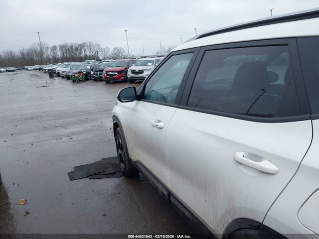Kia Seltos S