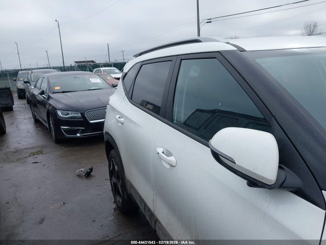 Kia Seltos S