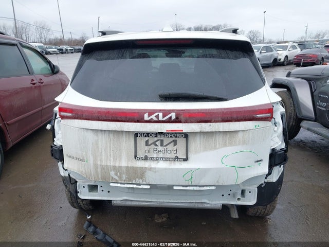 Kia Seltos S