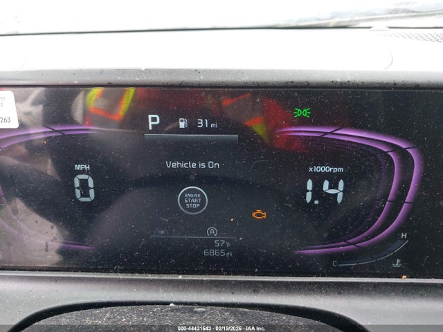 Kia Seltos S