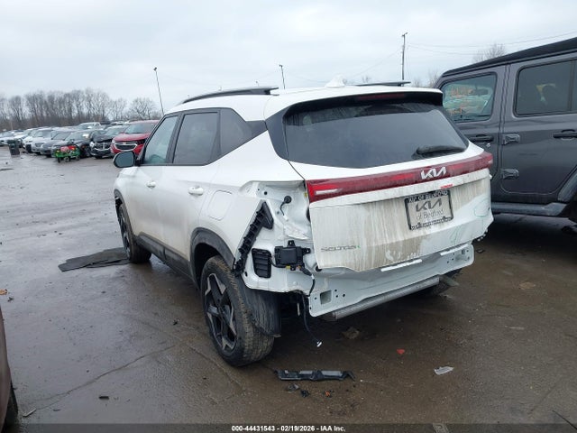 Kia Seltos S
