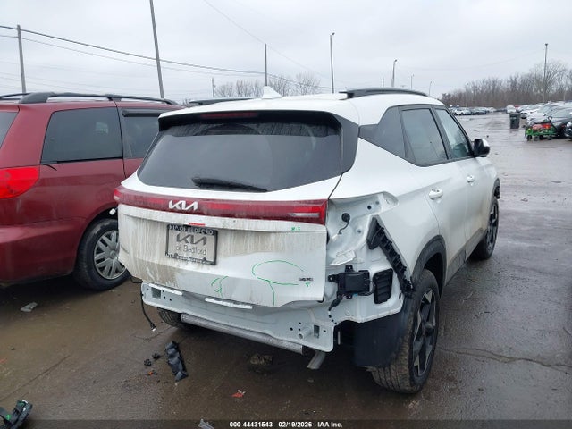 Kia Seltos S