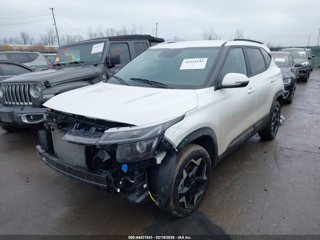 Kia Seltos S