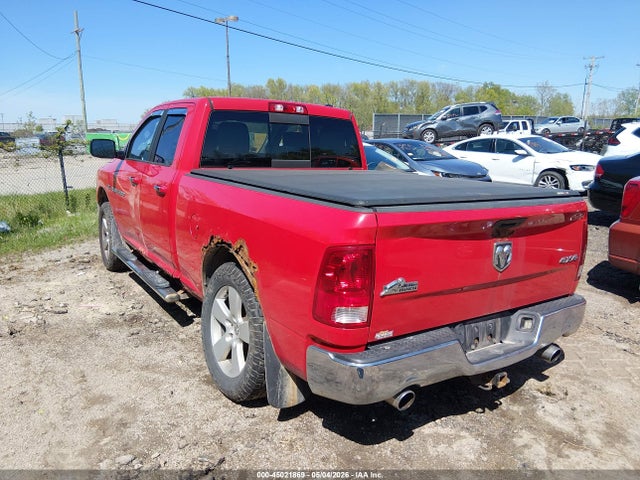 Ram 1500 Slt
