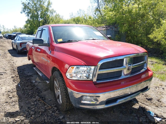 Salvage Ram 1500 Image