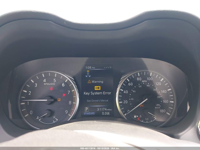 INFINITI Q50 Luxe Awd