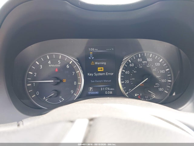 INFINITI Q50 Luxe Awd