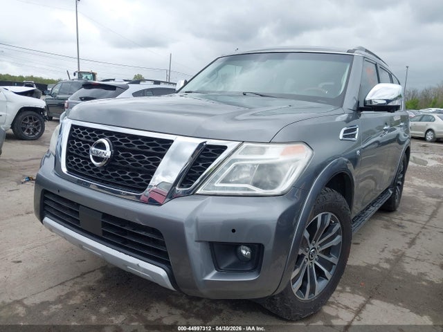 Nissan Armada Sl