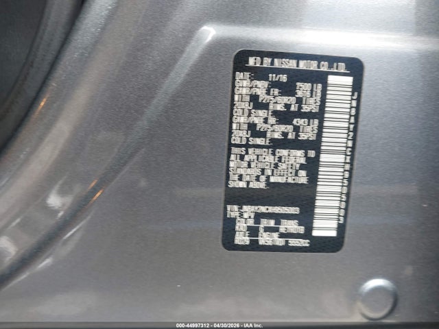 Nissan Armada Sl