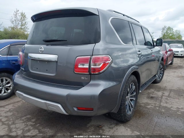 Nissan Armada Sl