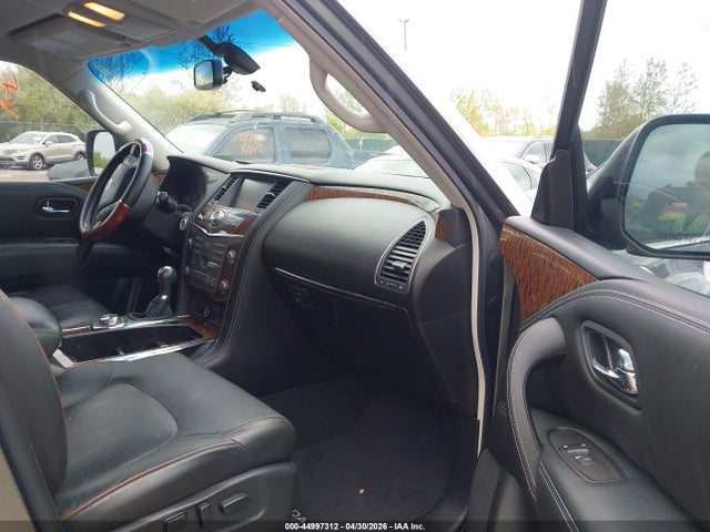 Nissan Armada Sl