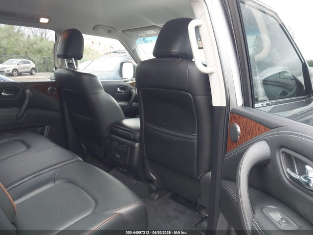 Nissan Armada Sl