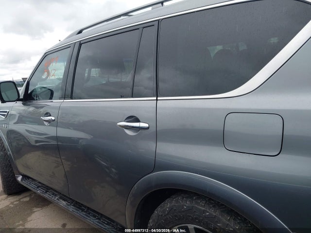 Nissan Armada Sl