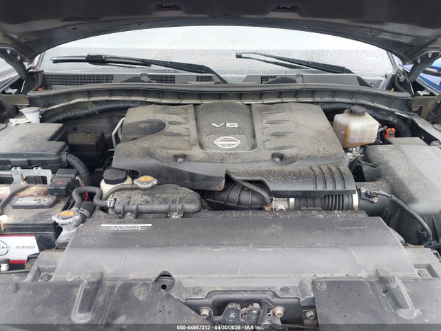 Nissan Armada Sl