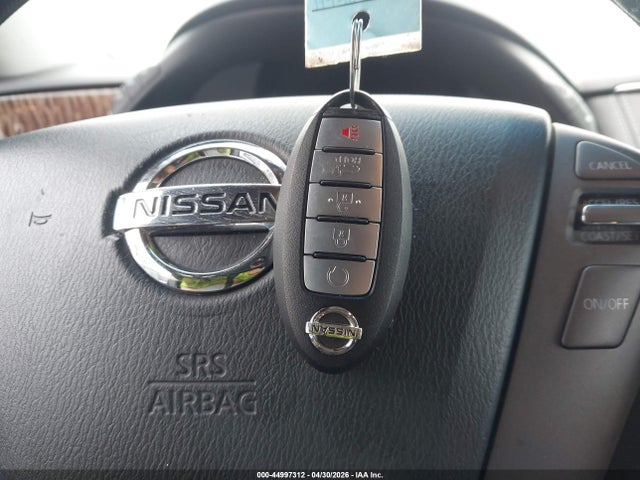 Nissan Armada Sl