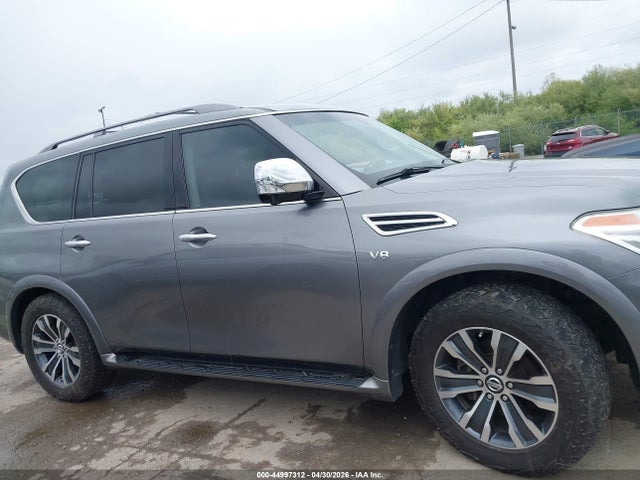 Nissan Armada Sl
