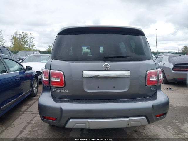 Nissan Armada Sl
