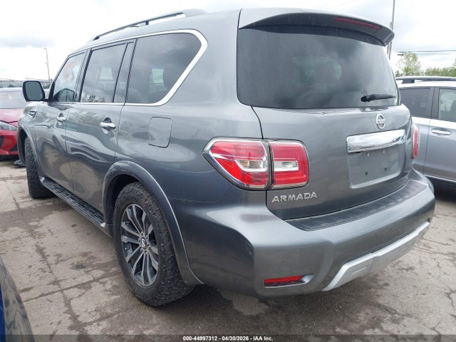 Nissan Armada Sl