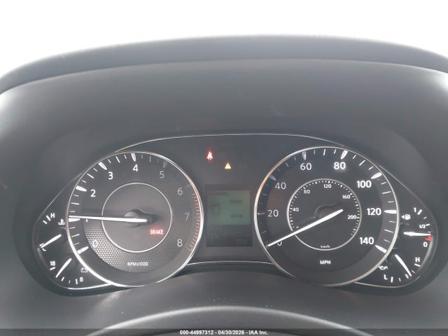 Nissan Armada Sl