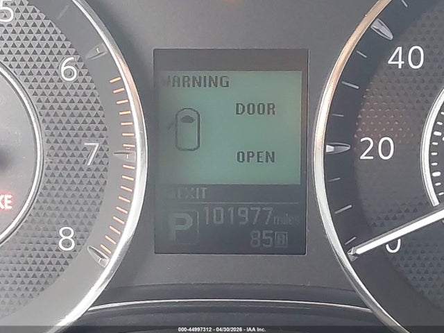 Nissan Armada Sl