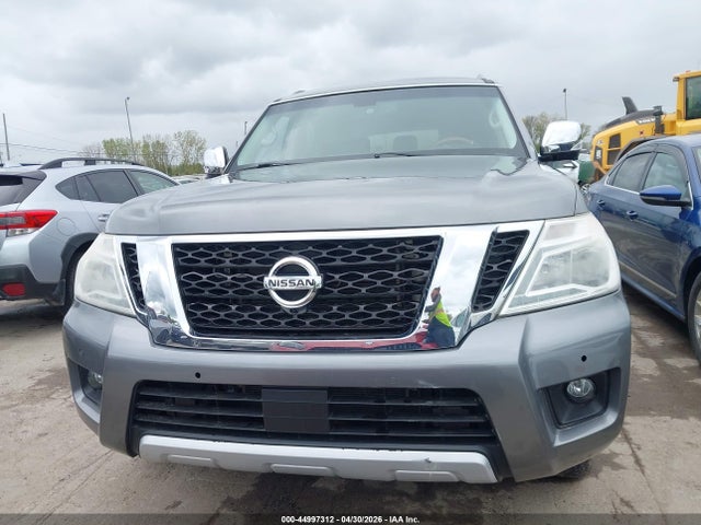 Nissan Armada Sl