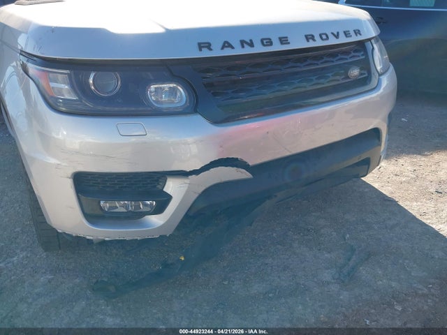 Land Rover Range Rover Sport 3.0l V6 Supercharged Hse
